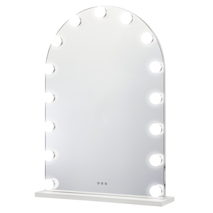 Cooper & Co LED 102 cm Hollywood Mirror White 102 cm