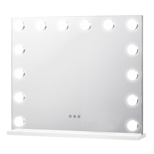 Cooper & Co LED 57 cm Hollywood Mirror White 57 cm