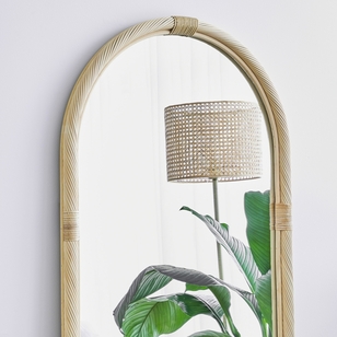 Cooper & Co Emmy Arch Mirror Natural 80 cm