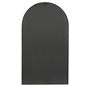 Cooper & Co Abbey Mirror Black 105 cm