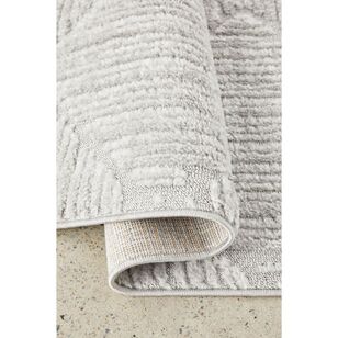 Rug Culture Serenade Shilo Rug Silver