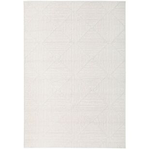 Rug Culture Serenade Shilo Rug White