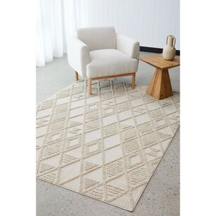 Rug Culture Marigold Lisa Rug Natural