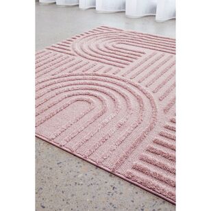Rug Culture Marigold Dior Rug Pink