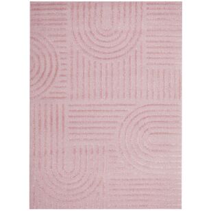 Rug Culture Marigold Dior Rug Pink