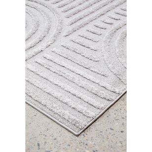 Rug Culture Marigold Dior Rug Silver