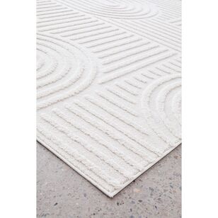 Rug Culture Marigold Dior Rug White