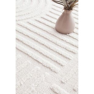 Rug Culture Marigold Dior Rug White