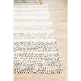 Rug Culture Skandi 309 Rug Grey 320 x 230 cm