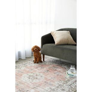 Rug Culture Kindred Coco Rug Peach