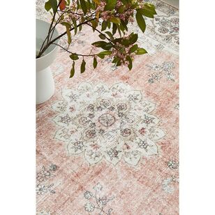 Rug Culture Kindred Coco Rug Peach