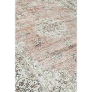 Kindred Coco Rug Rug Culture Kindred Coco Rug Peach Rose | Spotlight Australia