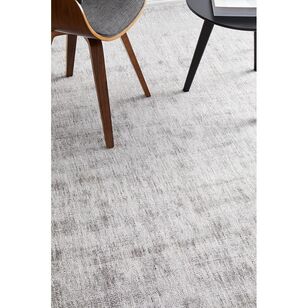 Rug Culture Azure Rug Silver
