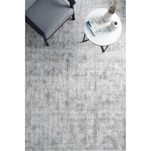 Rug Culture Azure Rug Silver
