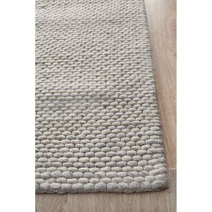 Rug Culture Studio 320 Rug Grey