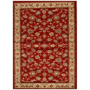 Rug Culture Istanbul 2 Rug Red