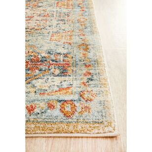 Rug Culture Legacy 853 Hall Runner Gold