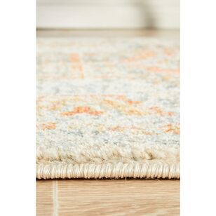 Rug Culture Legacy 853 Hall Runner Gold