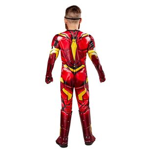 Iron Man Premium Kids Costume Multicoloured