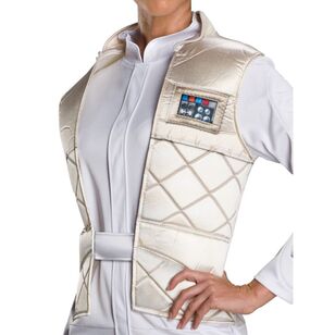 Princess Leia Hoth Costume Multicoloured