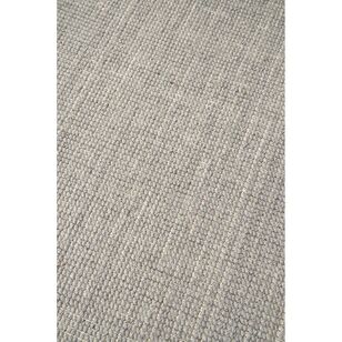 Rug Culture Madras Parker Rug Dove Grey