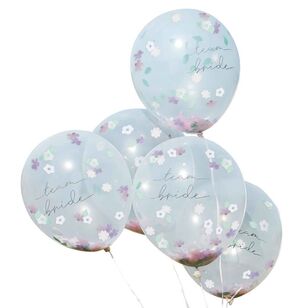 Ginger Ray Boho Confetti Balloon Kit