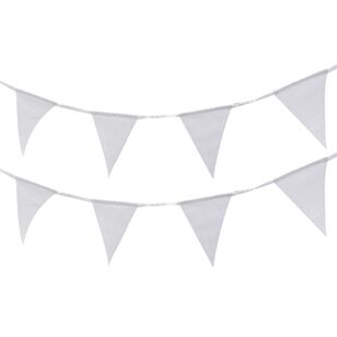 Ginger Ray Beautiful Botanics White Lace Bunting
