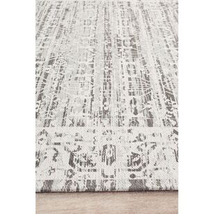 Magnolia Ruth Rug Rug Culture Magnolia 88 Rug Silver | Spotlight Australia