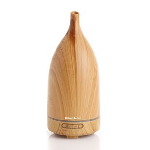 Milano Décor Aroma Diffuser Light Wood