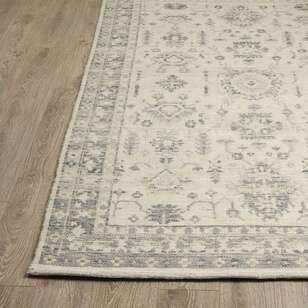 KOO Maha Wool Rug Multicoloured