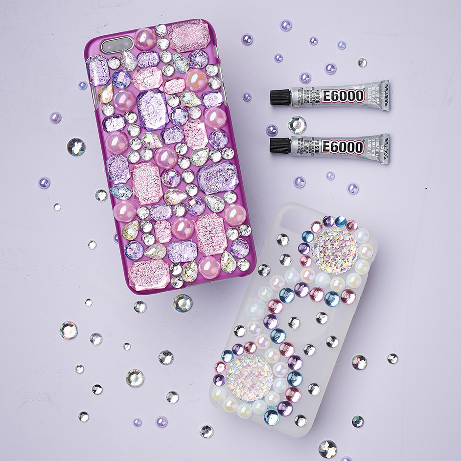 Phone Rhinestones Rhinestone Phone Case Project | Spotlight Singapore