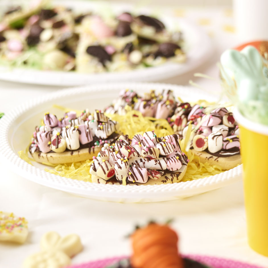 Rocky Road Easter Cookies Project