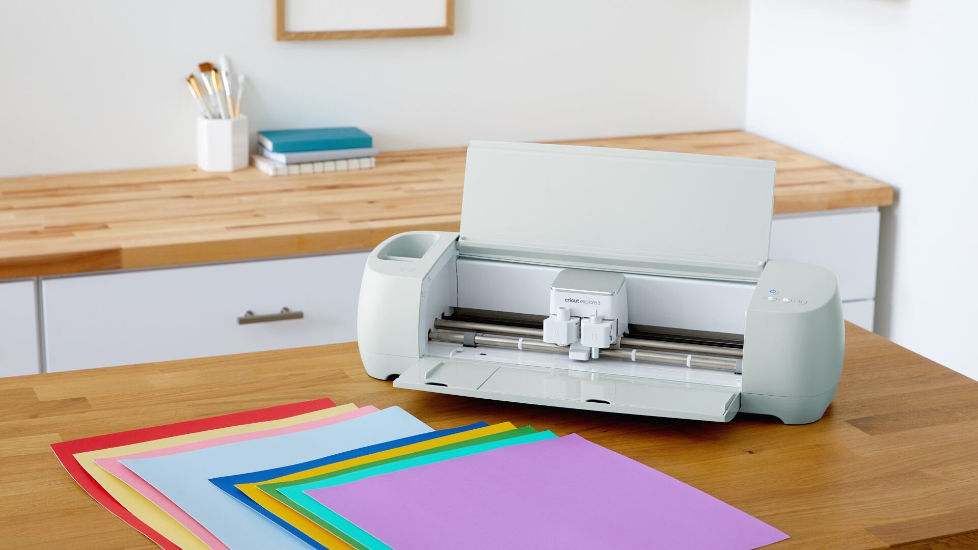 Cricut Explore 3 Paper Cutting Machine