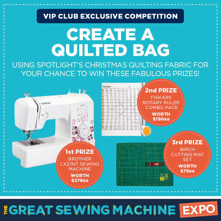 Sew Expo Competition 2019
