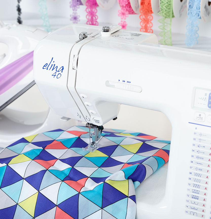 Shop Our Sewing Equipment Range