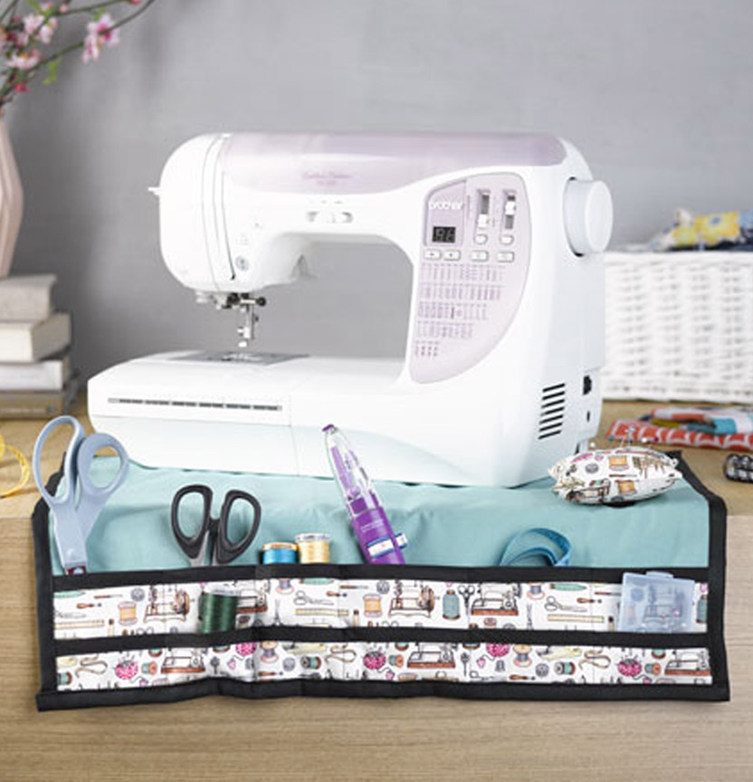 Sewing Machine Organiser Project