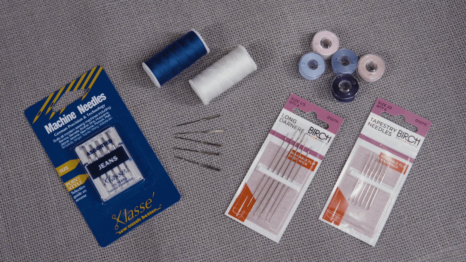 Sewing Needles Buying Guide