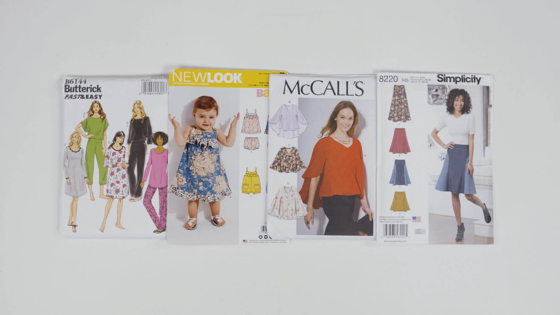 Your Guide To Paper and PDF Sewing Patterns | Spotlight New Zealand