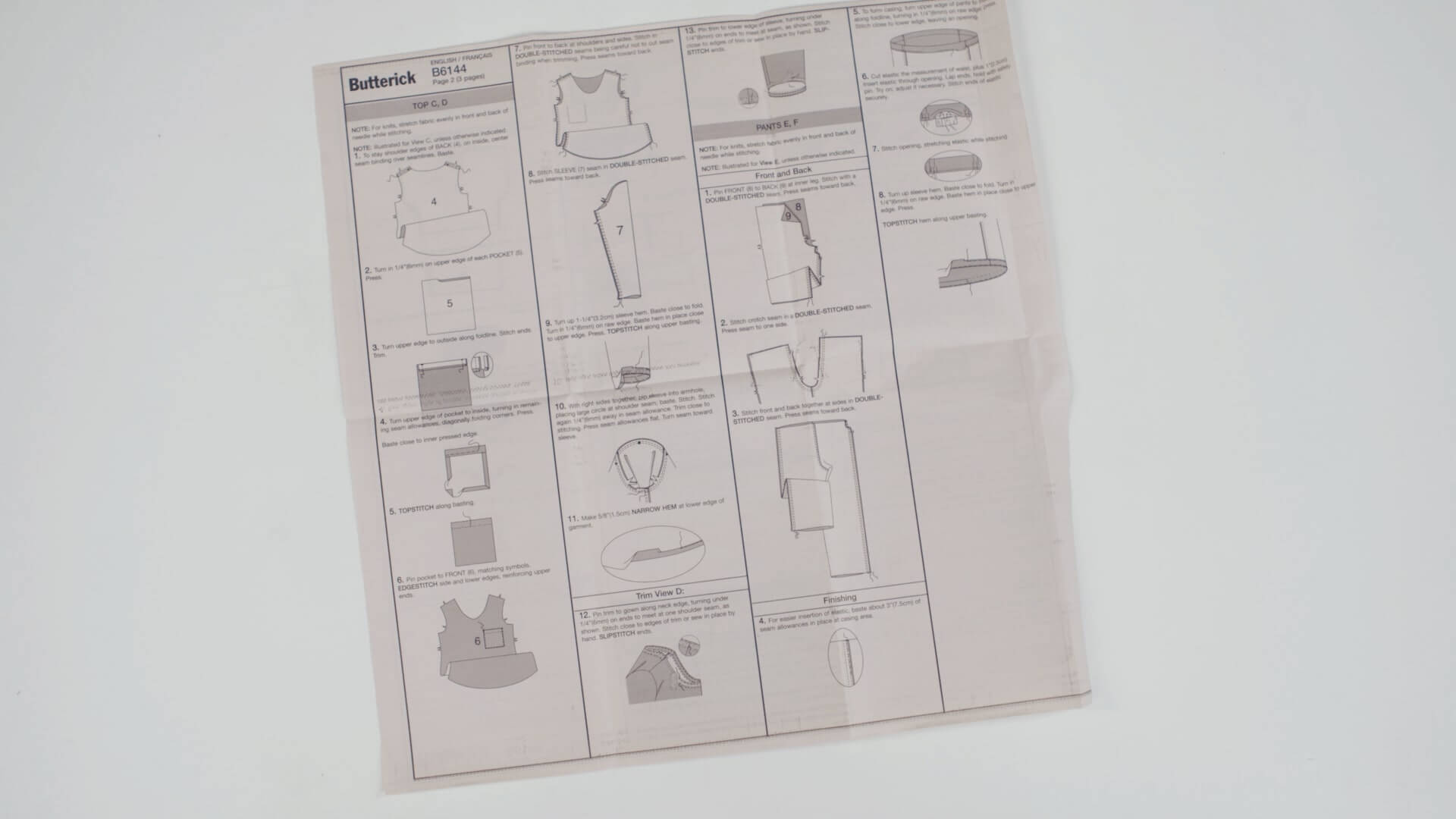Your Guide To Paper and PDF Sewing Patterns | Spotlight Australia