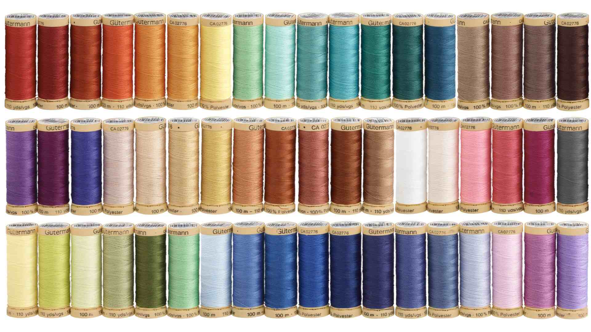 Sewing Threads Buying Guide | Spotlight Australia