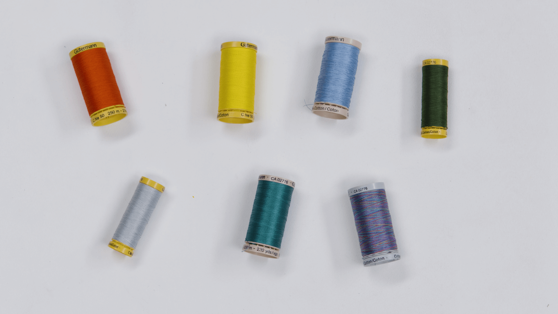 Sewing Threads Buying Guide