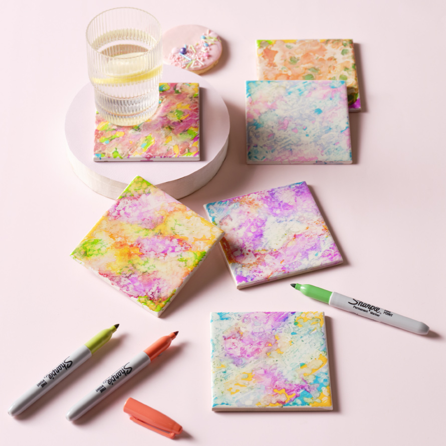 Sharpie Paint Marker – little island crafts