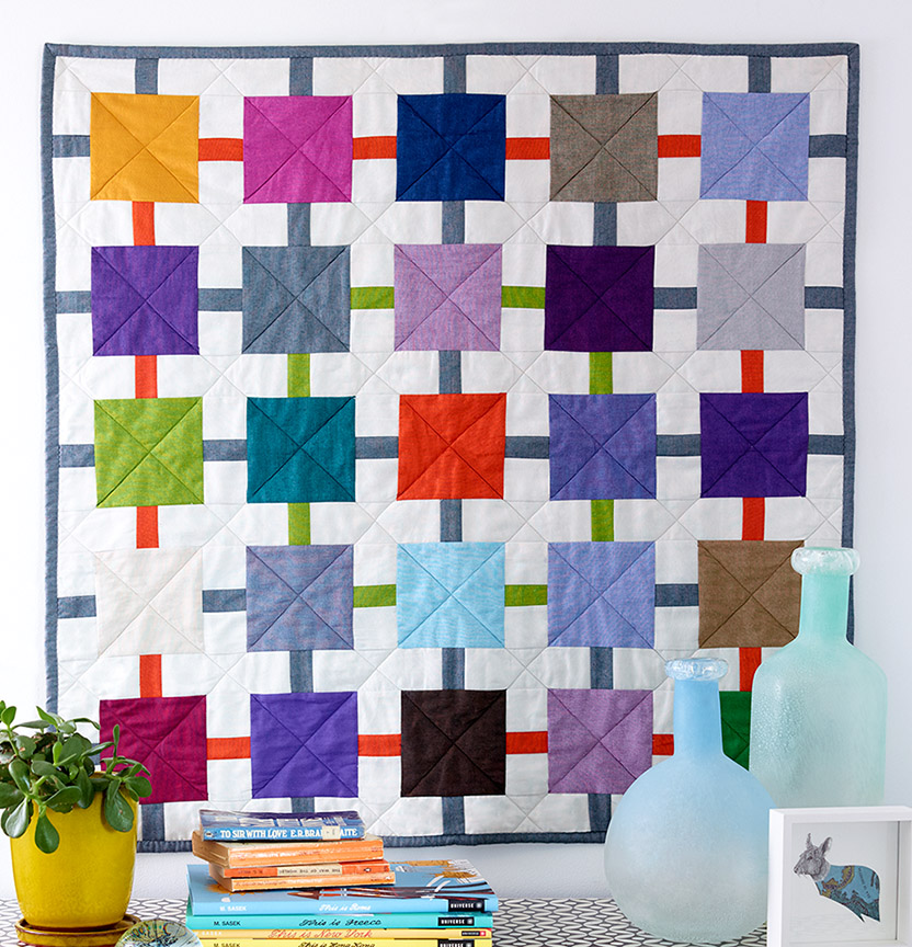 Project Quiltworks Free Quilting & Patchwork Projects | Spotlight New Zealand