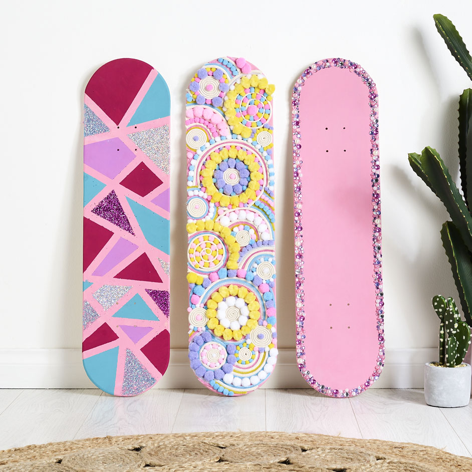 Skateboard Decks Project Spotlight New Zealand