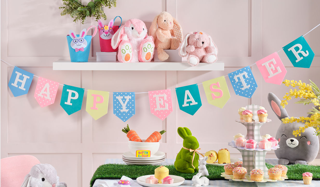 Easter Decorations & Accessories