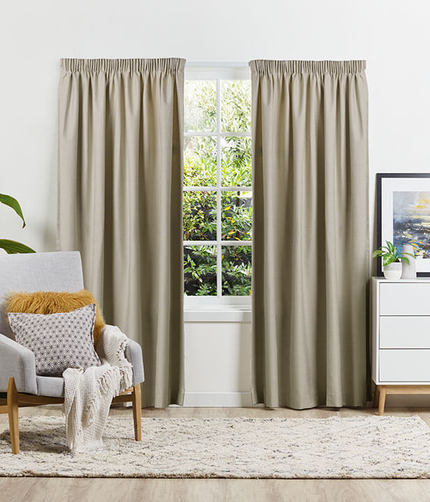 DIY Curtains & Upholstery