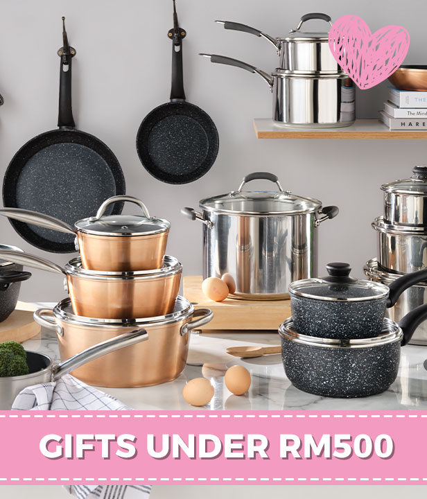 Shop Gifts For Mum Under RM500