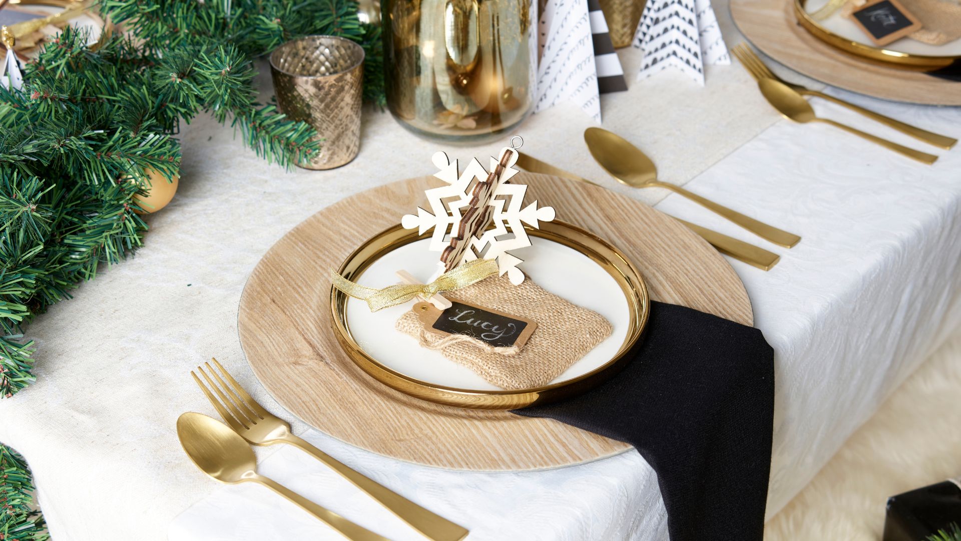 Bring Your Table Setting Ideas To Life At Spotlight
