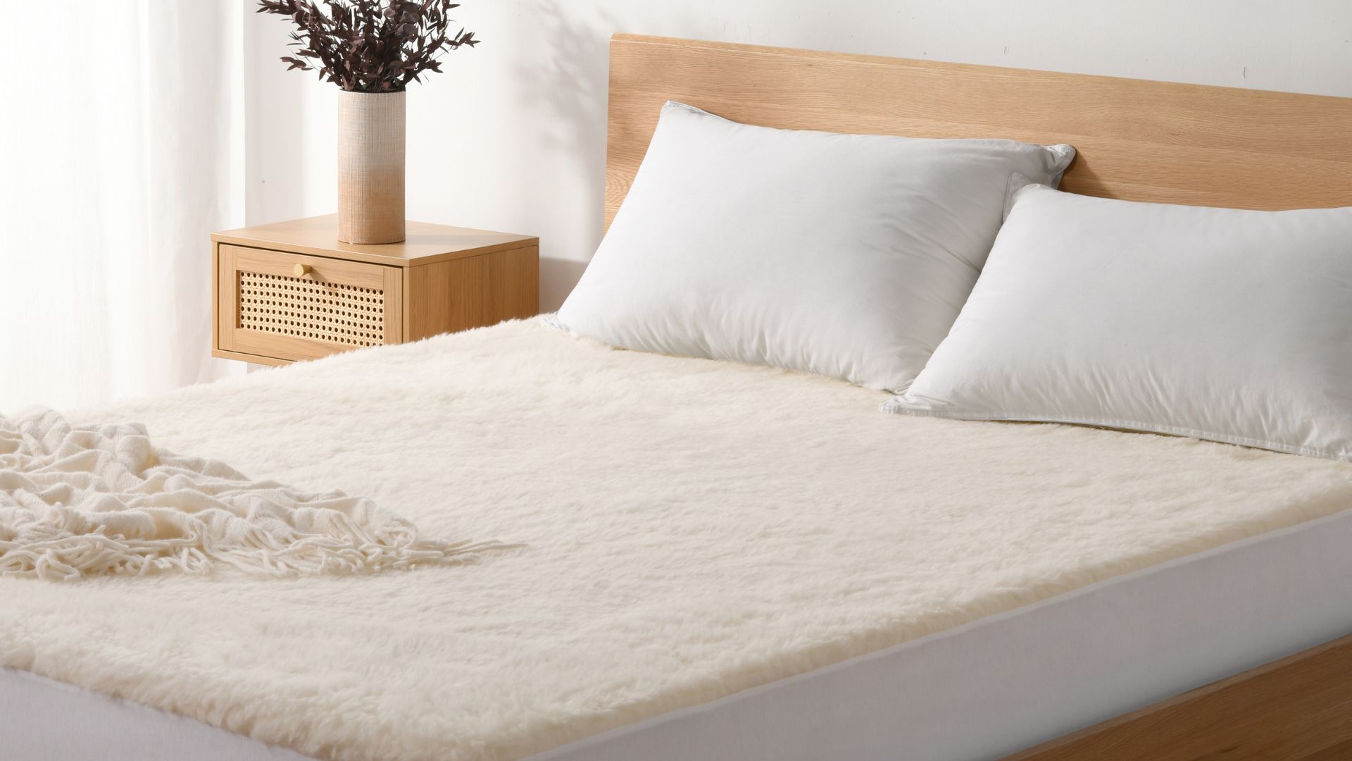Ensure your bedding is best suited for your style of sleeping