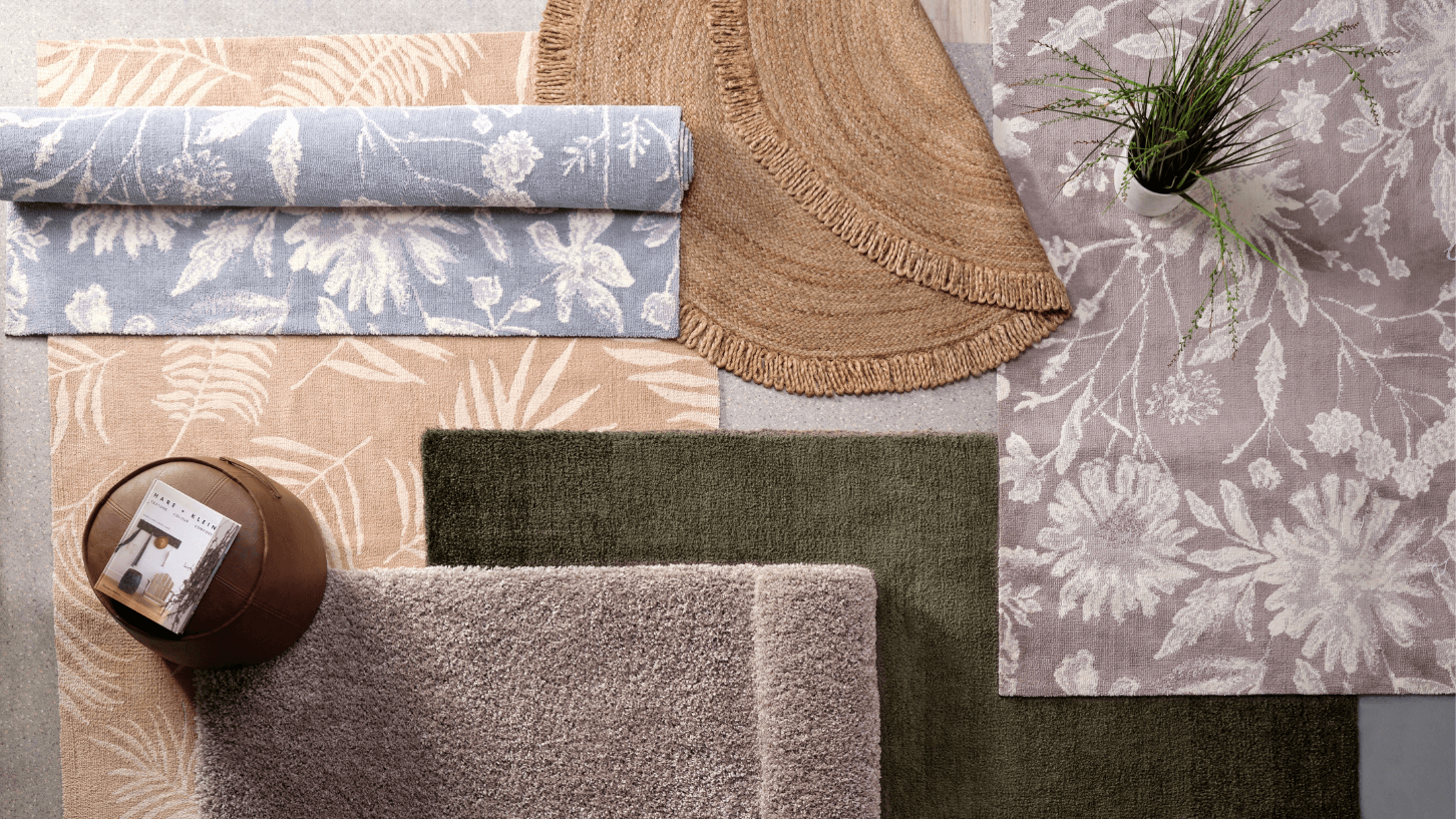 Choosing The Best Rugs to Match Your Style